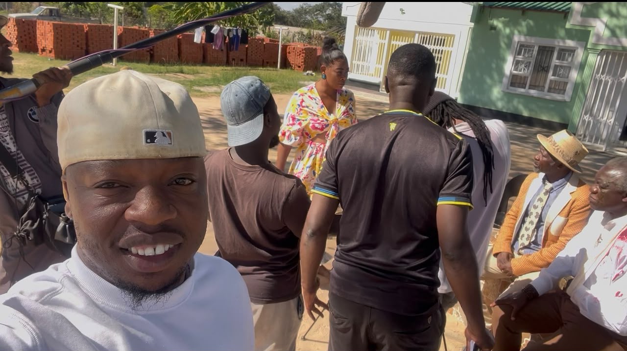 Social media sensation Sipho Mercent Nyathi lands debut acting role