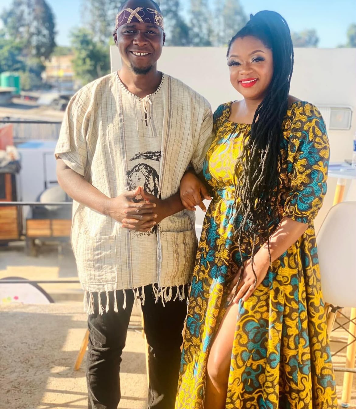 Feli Nandi ropes in Mwenje Mathole for historic HICC concert bid