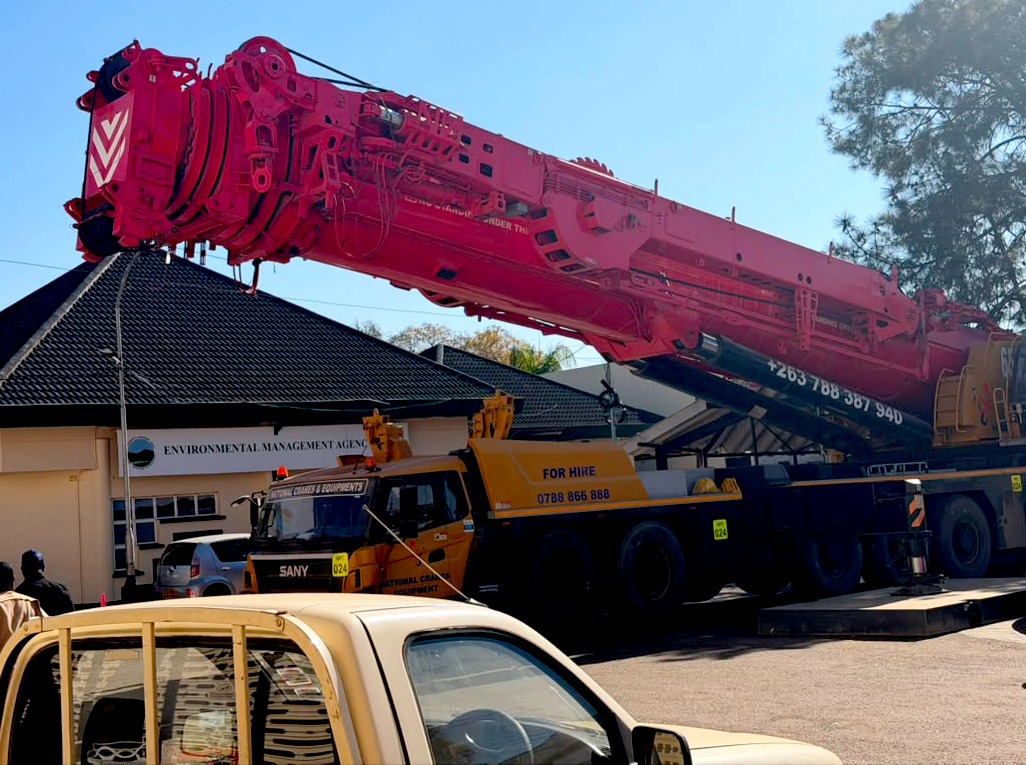 Mine Entra 2026 Expo kicks off . . . draws 250 exhibitors to Bulawayo