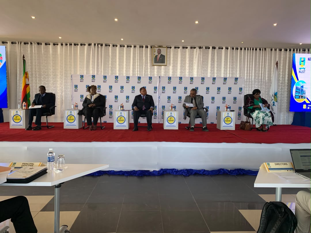 Education Minister headlines NUST Sustainable Development Research Conference