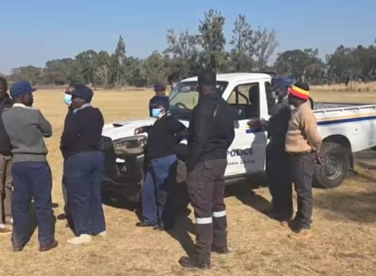 Missing Gweru taxi driver found dead near school sports field