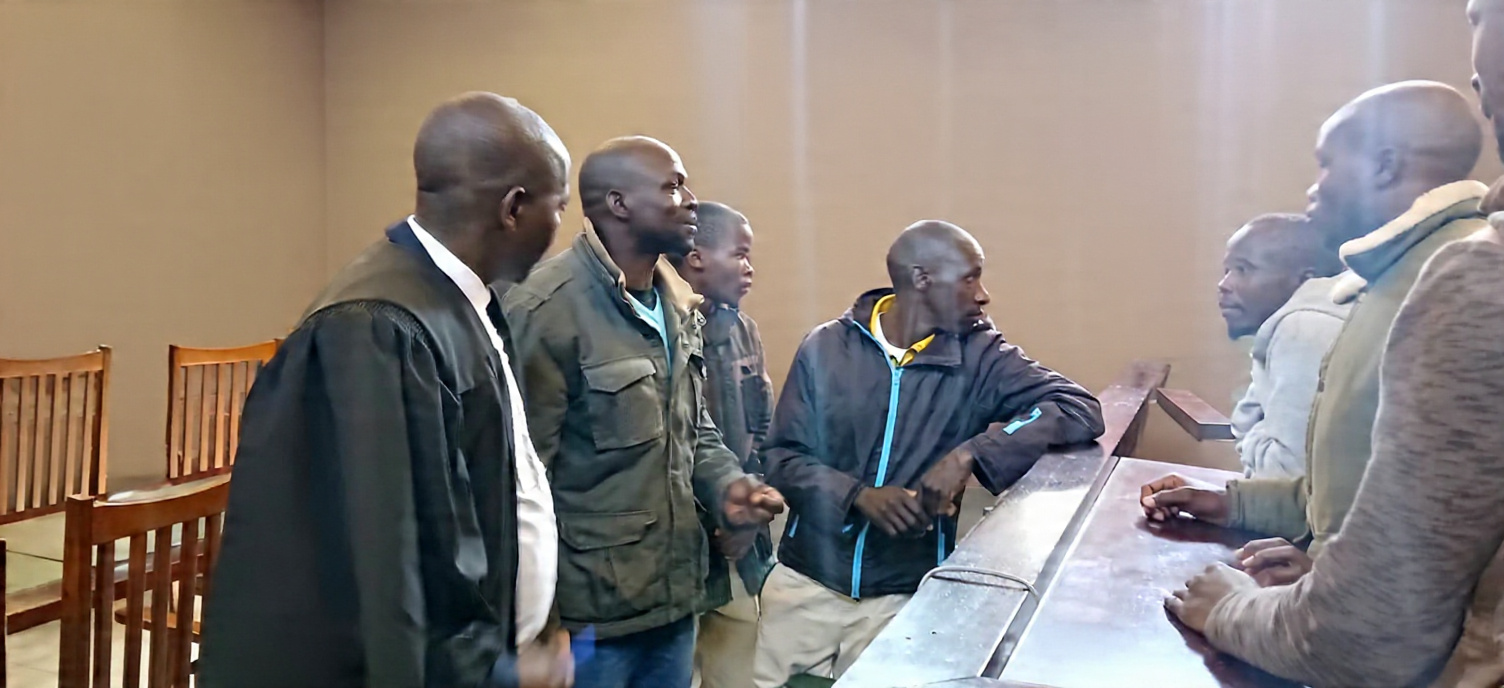 6 Filabusi villagers escape jail after murder charge reduced to assault