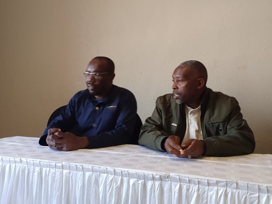 WATCH: Churches, civic groups urge Zimbabweans to shun illegal protests
