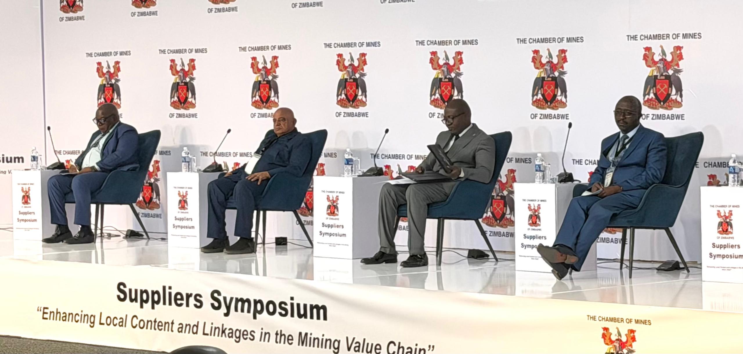 Suppliers, Energy, infrastructure symposium takes centre stage as Mine Entra begins
