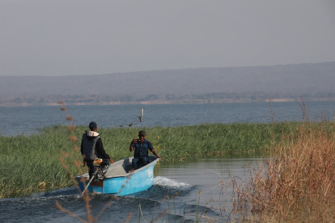 Government plans vehicle ferry for Kasambabezi Border Post