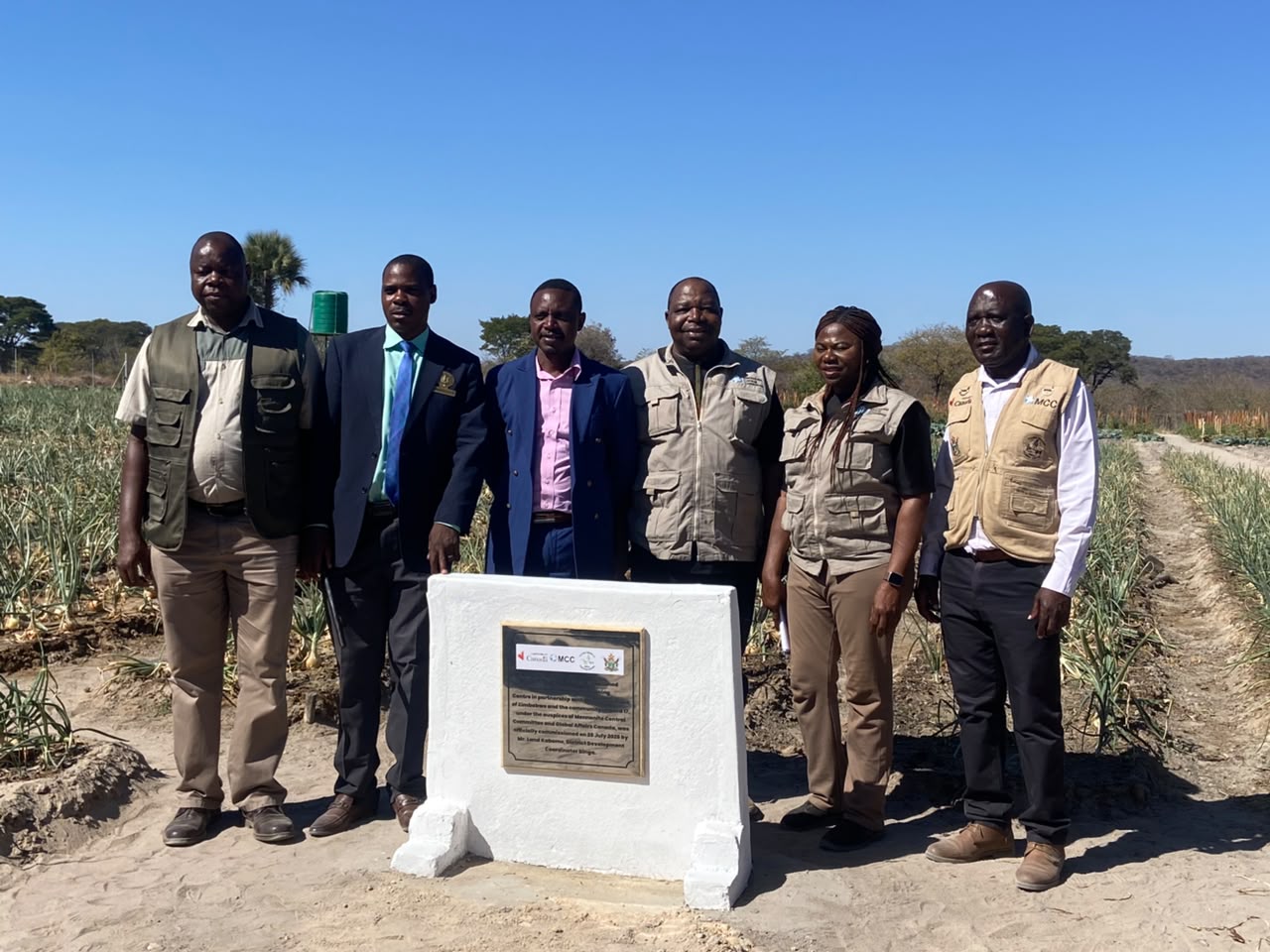 Restored Binga wetlands improve food security, livelihoods