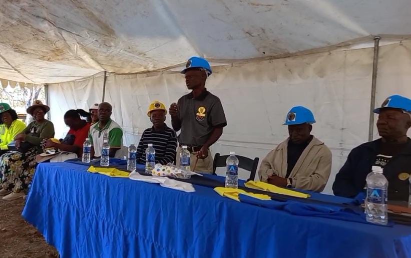 WATCH: Respect and protect the environment, Chief Wonondo urges miners