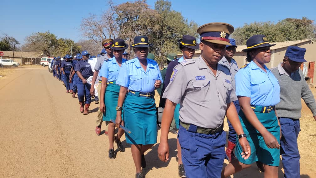 Police pledge to rebuild public trust in Tsholotsho