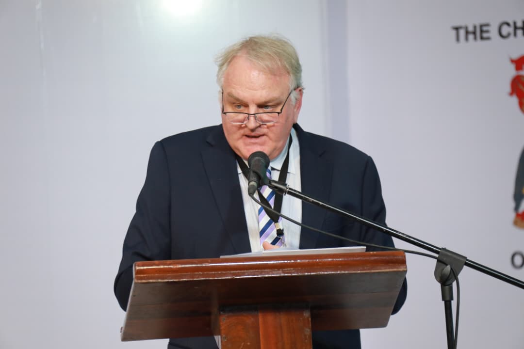 Zimbabwe must compete for US$12.4bn global exploration spend: Roth