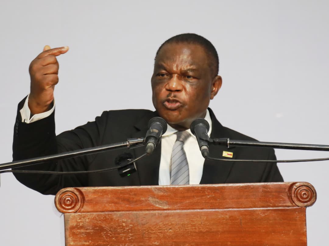 Critical minerals key to Zimbabwe’s future in Fourth Industrial Revolution – VP Chiwenga