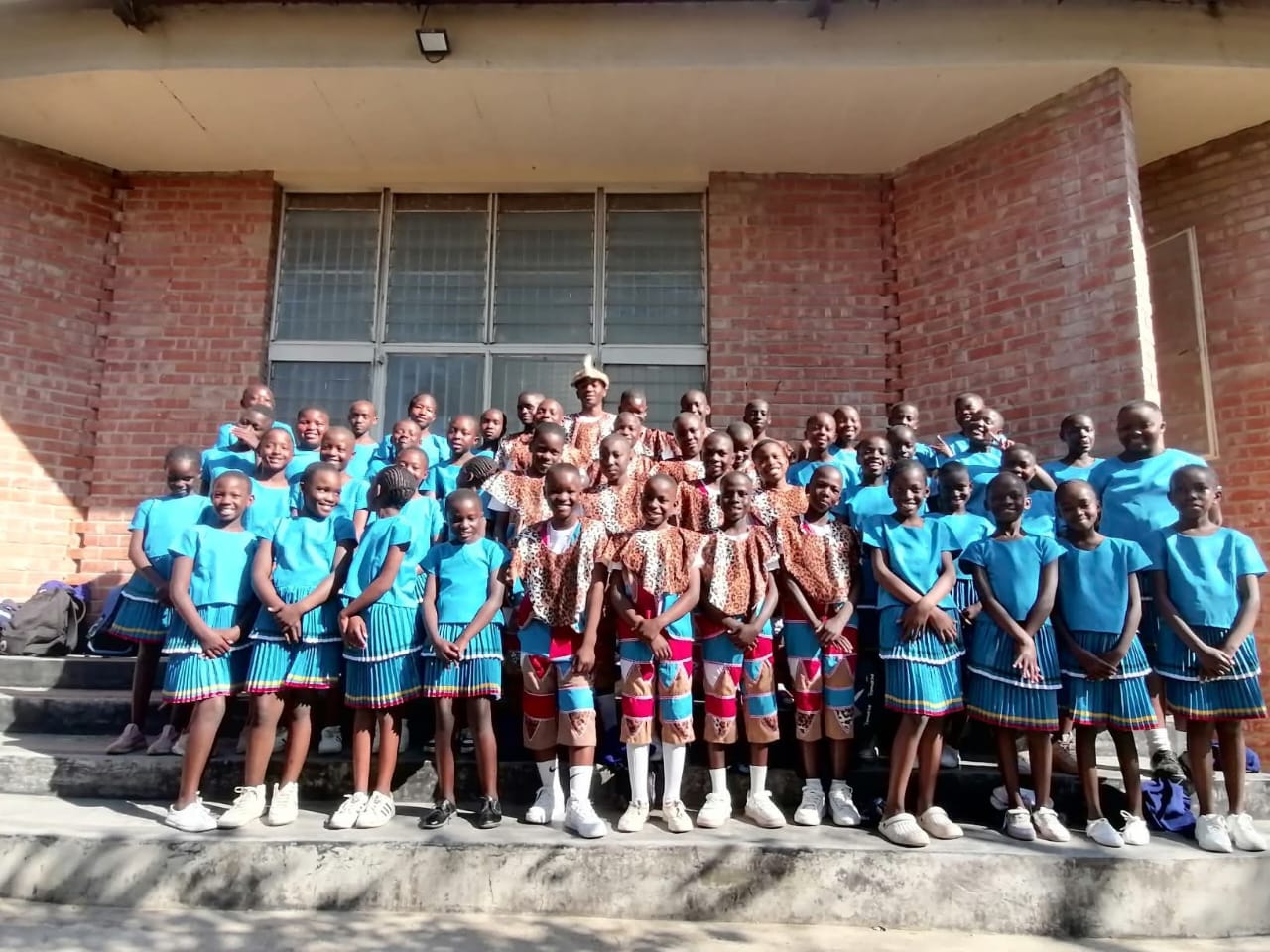 A symphony of voices: Siyephambili Choral Festival takes centre stage in Bulawayo