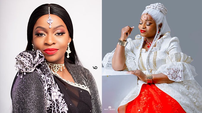 Gospel Princess finds refuge in faith on new EP