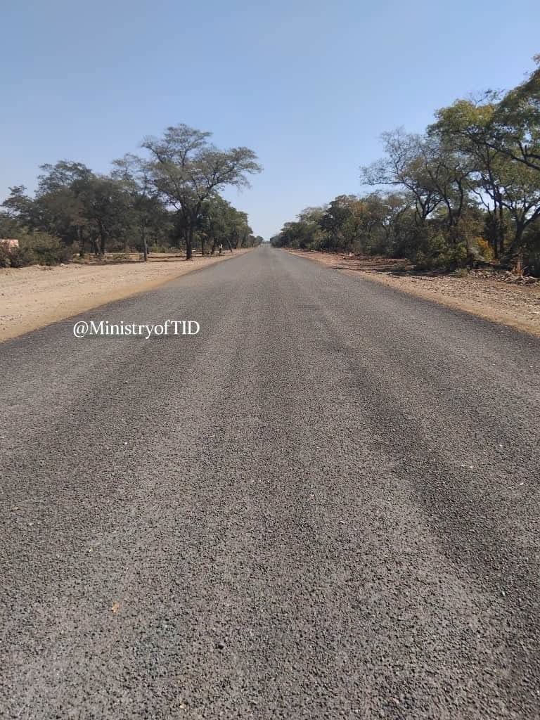 New 5km stretch opens on Bulawayo-Vic Falls Highway