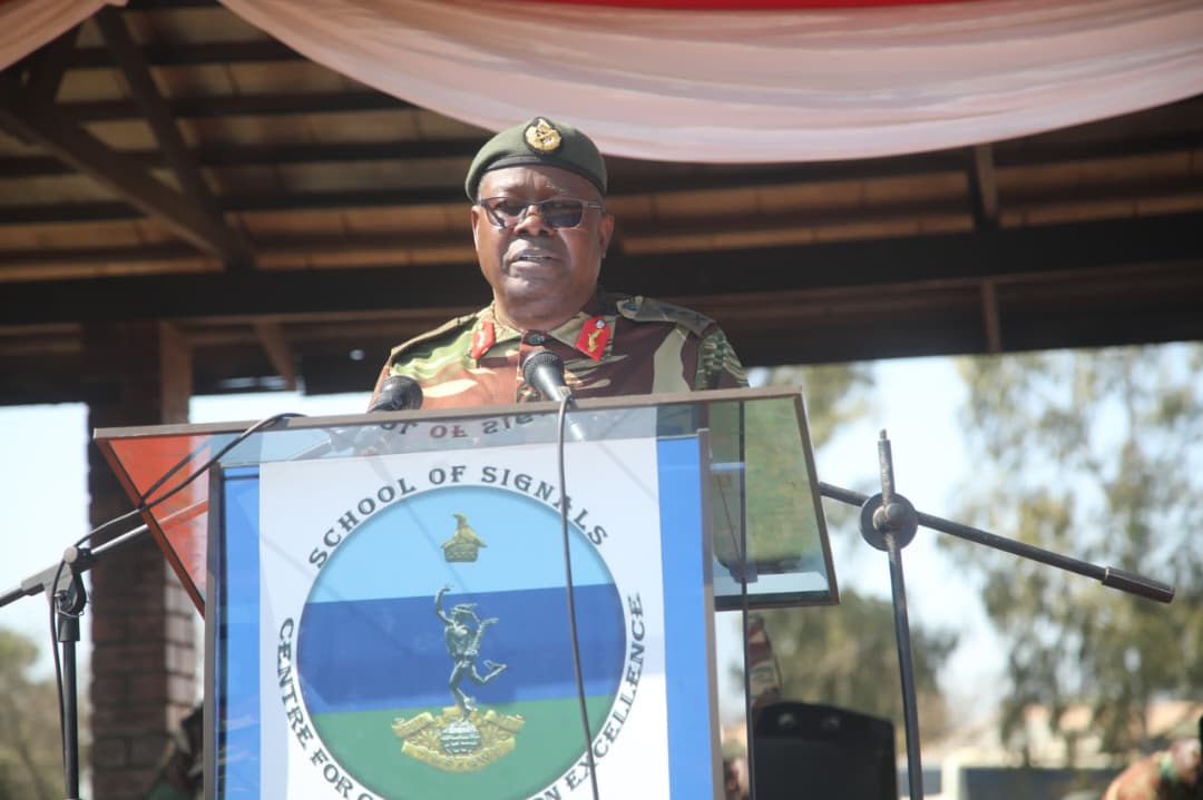 WATCH: ‘We don’t want silly disruptions’ – ZNA Commander warns July 31 agitators