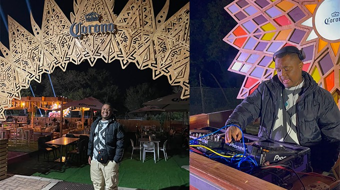 DJ Smaller’s sound goes regional as Bulawayo talent breaks new ground