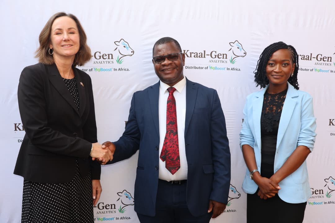 Zimbabwe targets 200 million litres of milk annually