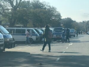Bulawayo remains calm as residents ignore illegal protest calls