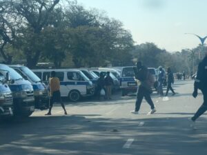 Bulawayo remains calm as residents ignore illegal protest calls