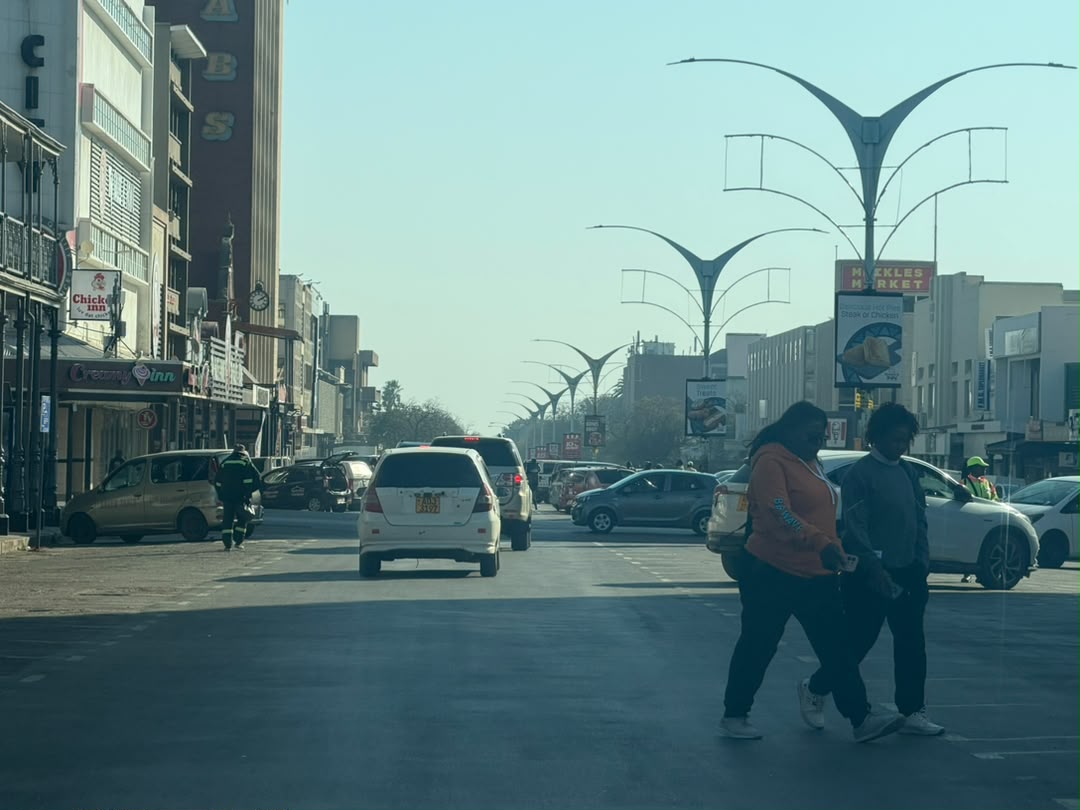 WATCH: Bulawayo remains calm as residents ignore illegal protest calls