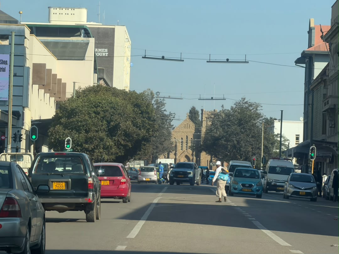Bulawayo remains calm as residents ignore illegal protest calls