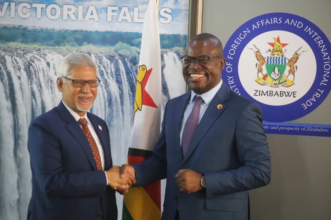 Zimbabwe to champion protection of humanitarian workers at UN
