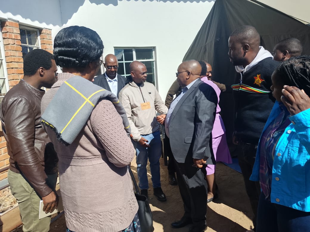 Government strengthens support for returnees from South Africa