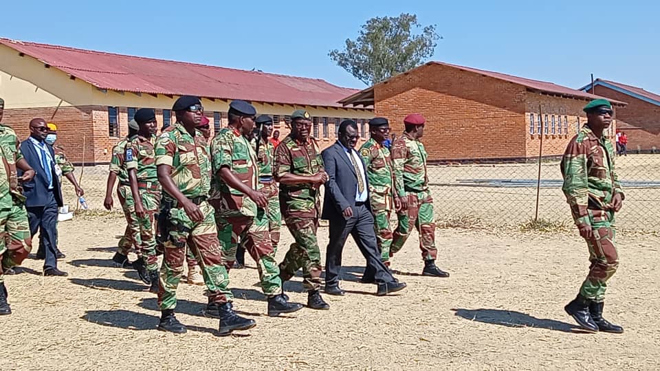 WATCH: Commander ZNA to officiate at Schools Sports Competition and Merit Awards