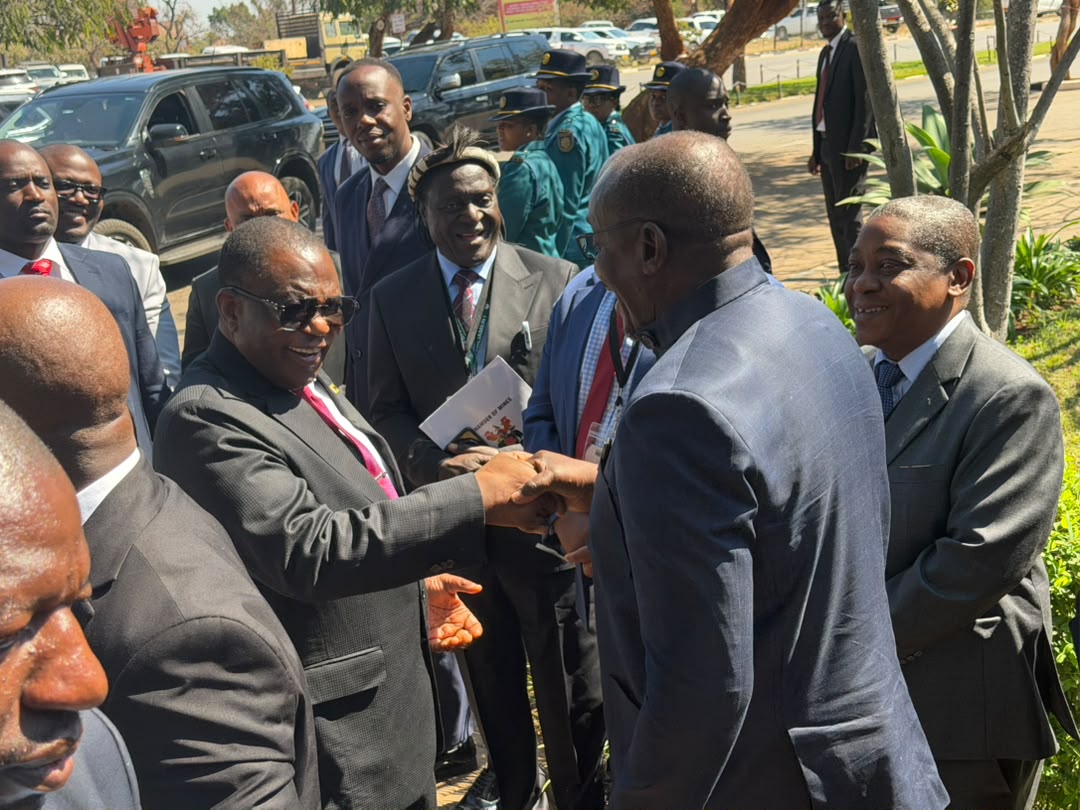VP Chiwenga set to officially open Mine Entra exhibition