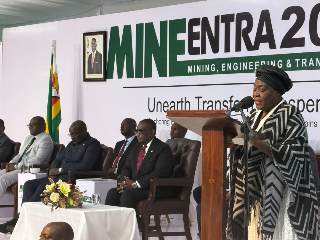 Mine Entra boosts Bulawayo economy, drives mining investment
