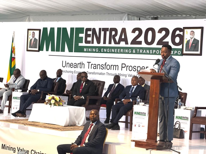 International participation rises at Mine Entra as 54 foreign exhibitors join showcase