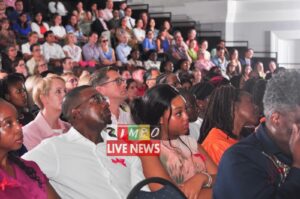 More than 500 mourners gather in UK to remember Nothabo Tshuma and daughters