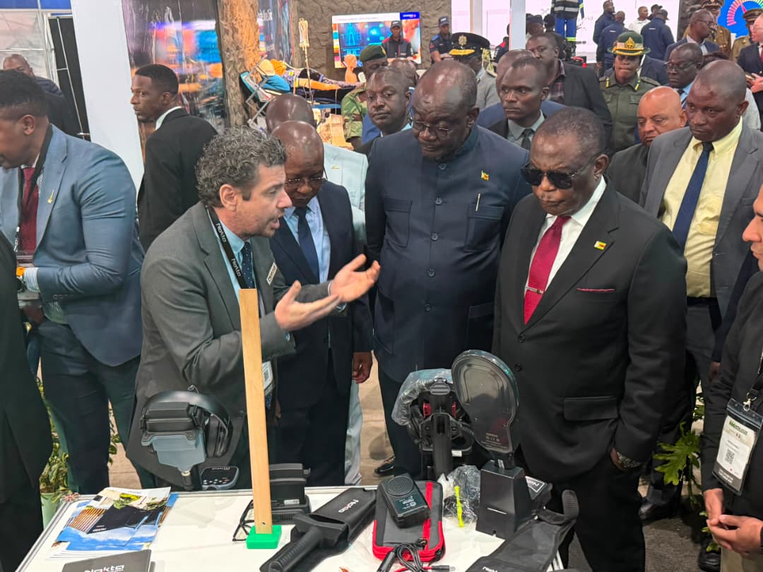 ‘NOT ANYMORE UNDER MY LEADERSHIP’ President Mnangagwa demands greater value from mineral wealth