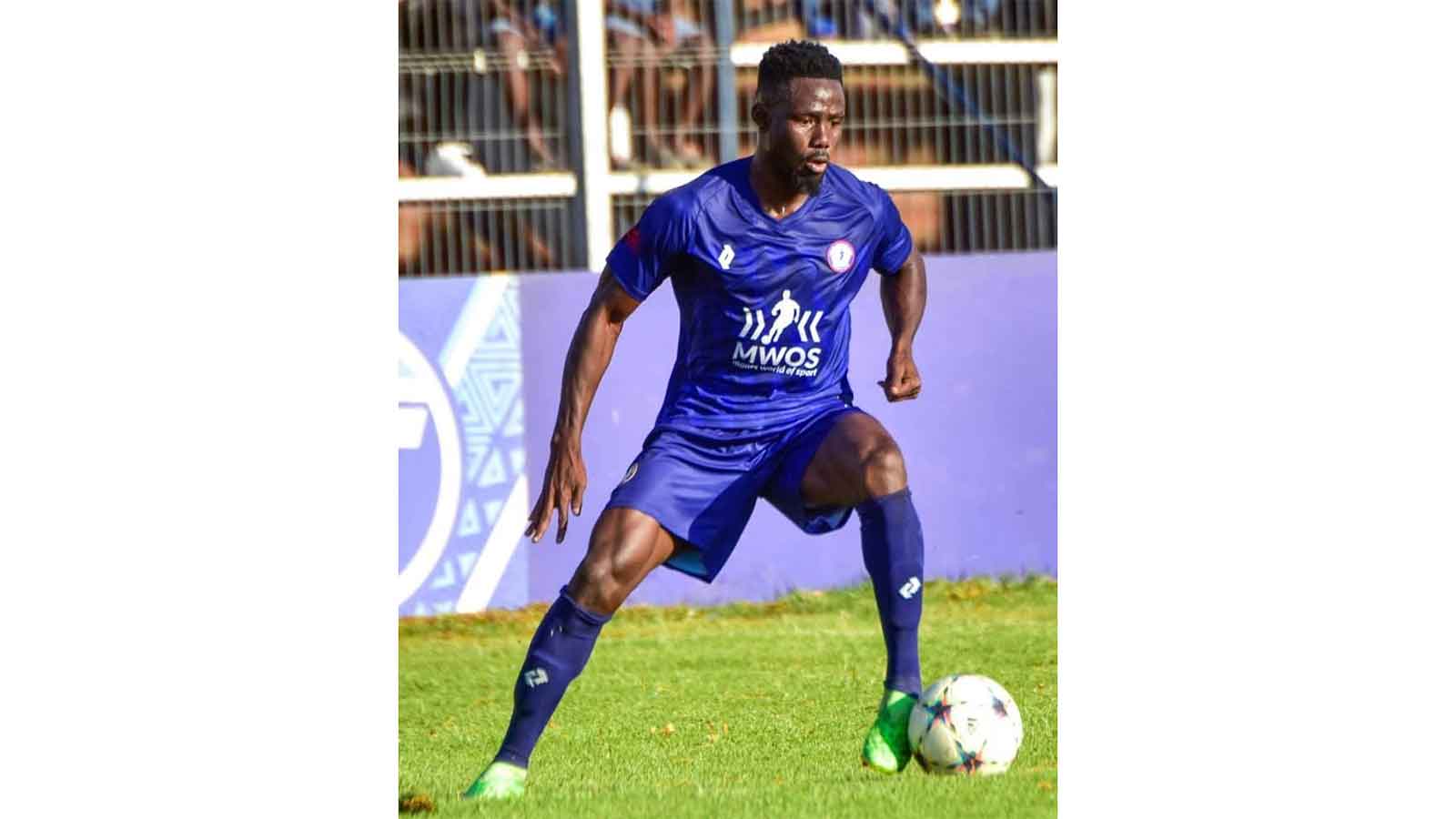 Mensah strikes for MWOS again