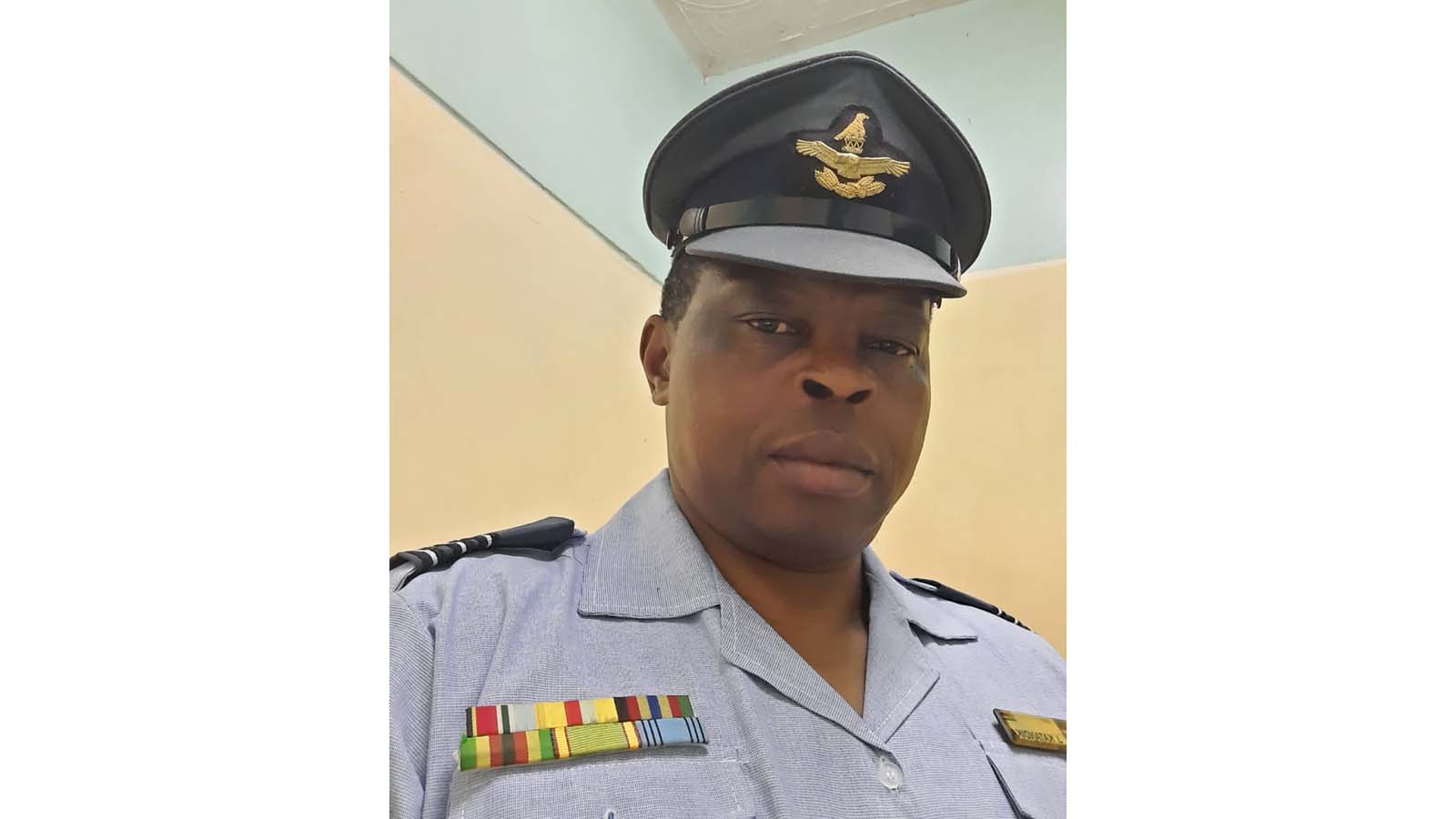 Wing Commander John Katandika dies
