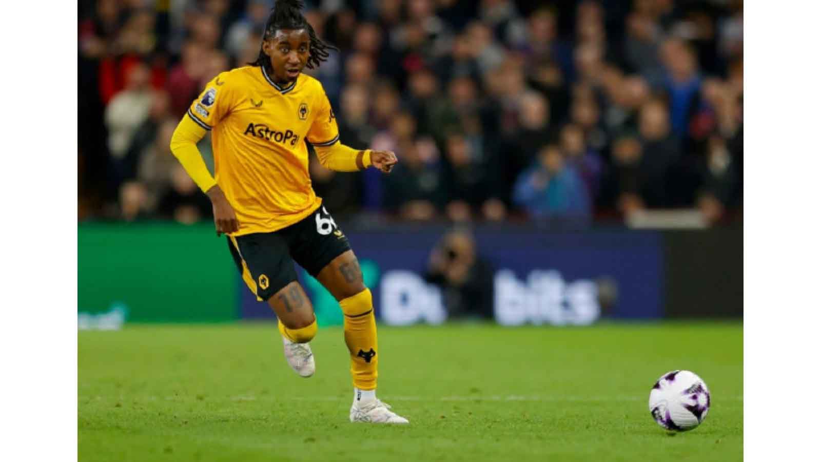 Chirewa targets Wolves breakthrough