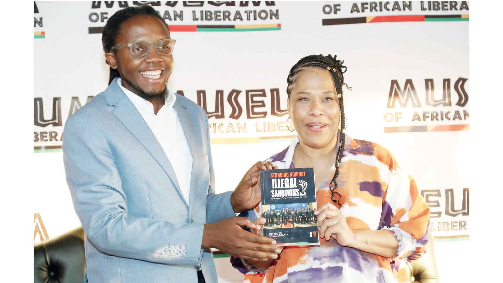 Activist calls for united Africa