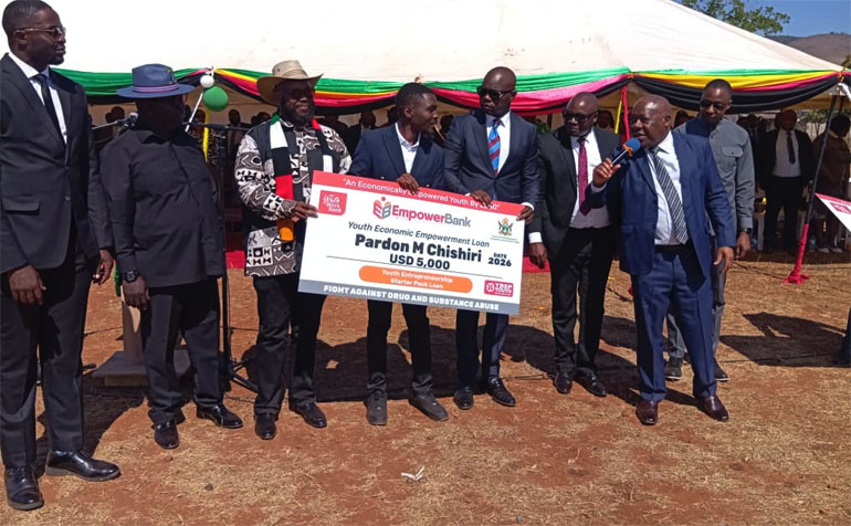 US$1m youth fund launched in Manicaland