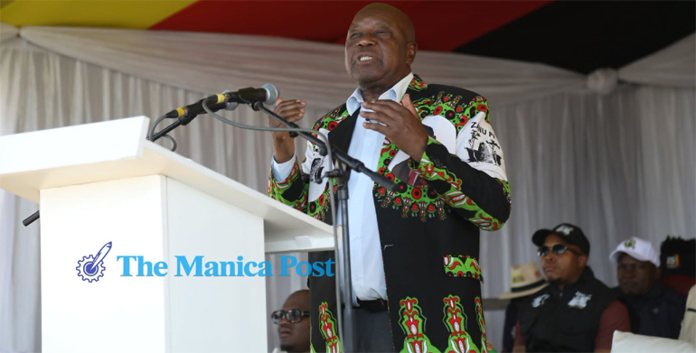 ZANU PF national spokesperson, Cde Chris Mutsvangwa