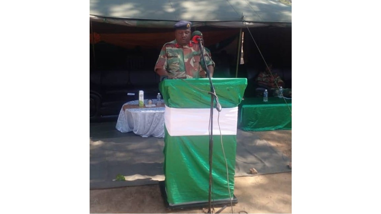126 ZDF section commanders complete demanding training programme