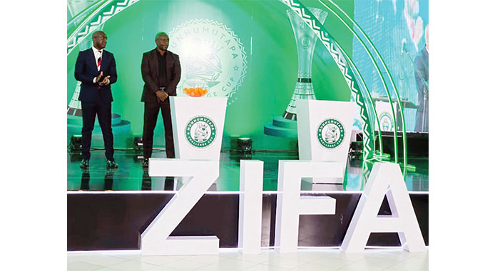 Zvikwata zvogadzirira kubandana muMunhumutapa ZIFA Challenge Cup