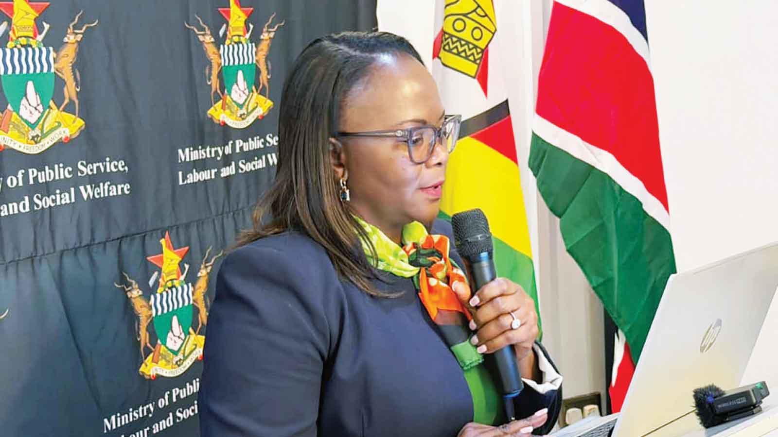 Zimbabwe, Namibia deepen labour ties