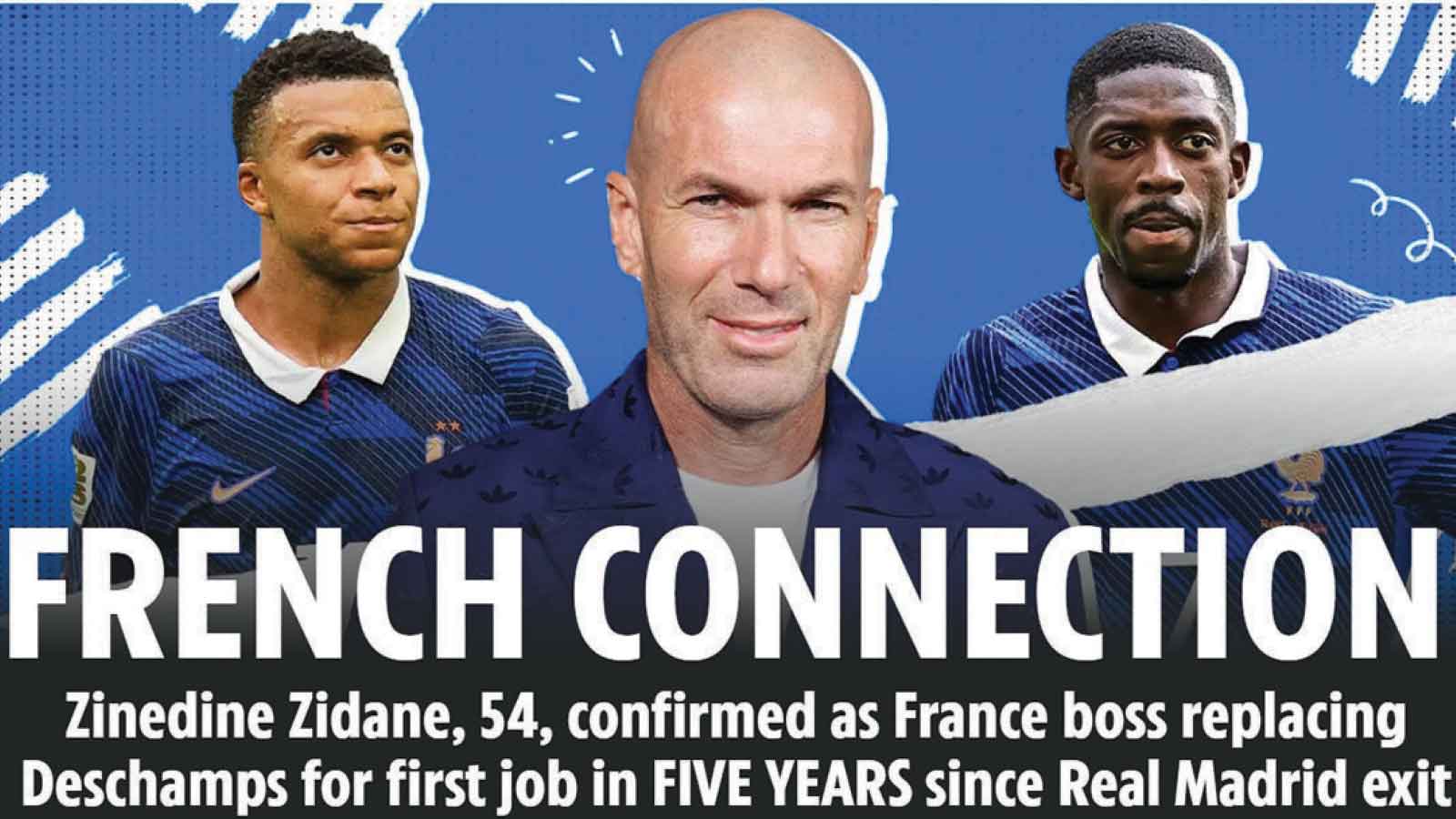 FRENCH CONNECTION