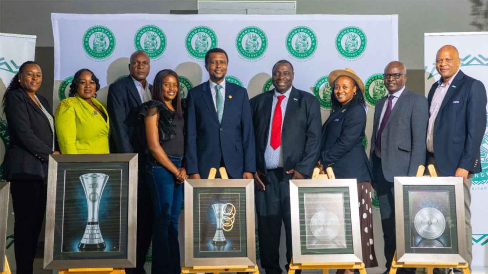 ZIFA LAUNCH AUDACIOUS WORLD CUP 2030 DREAM . . . CAF expand 2027 AFCON tourney to 28 teams