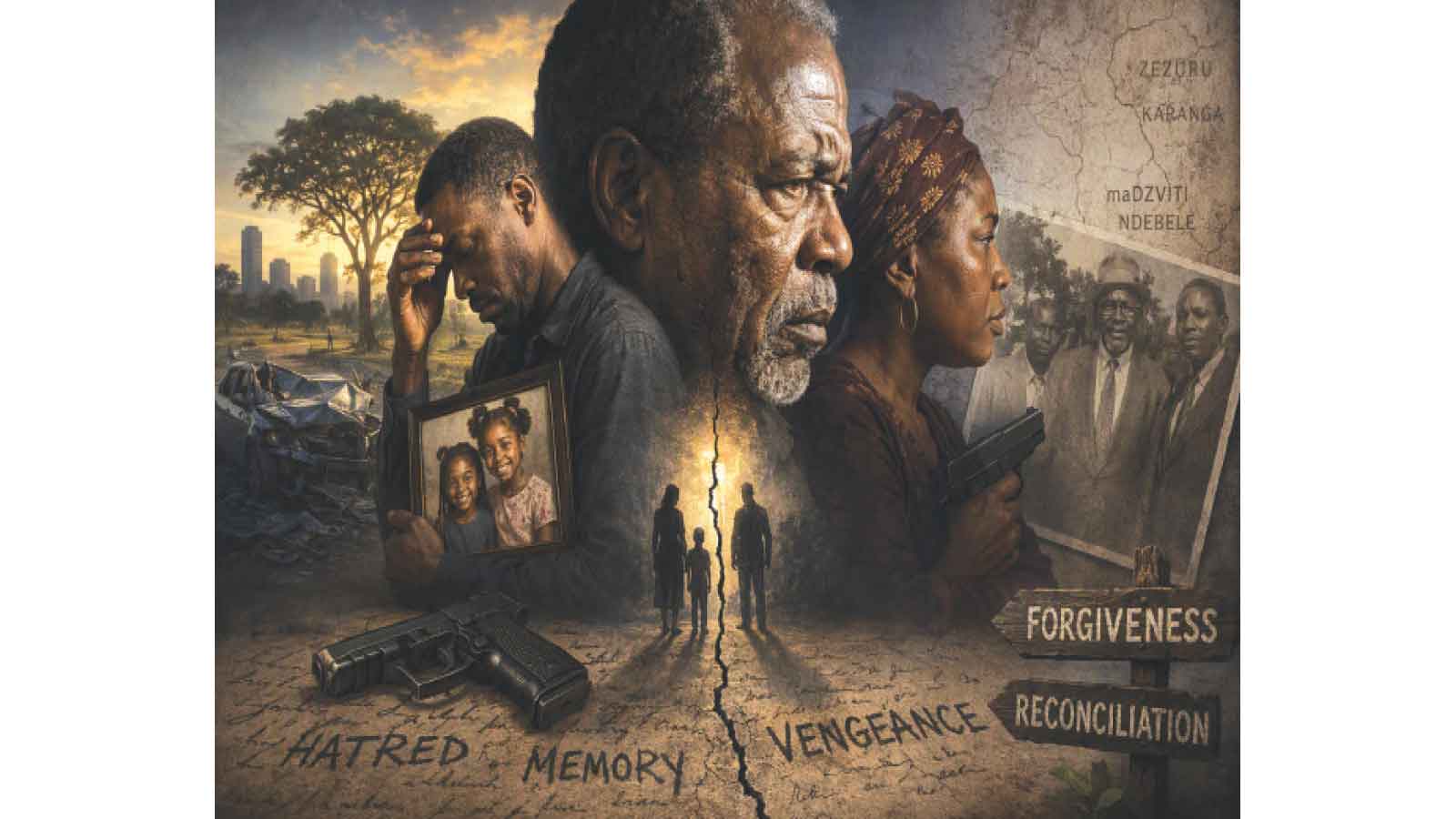 Mungoshi’s warning on the perils of unforgiving memory