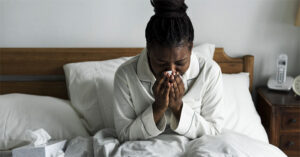 Zimbabwe is currently experiencing its usual winter influenza (flu) season