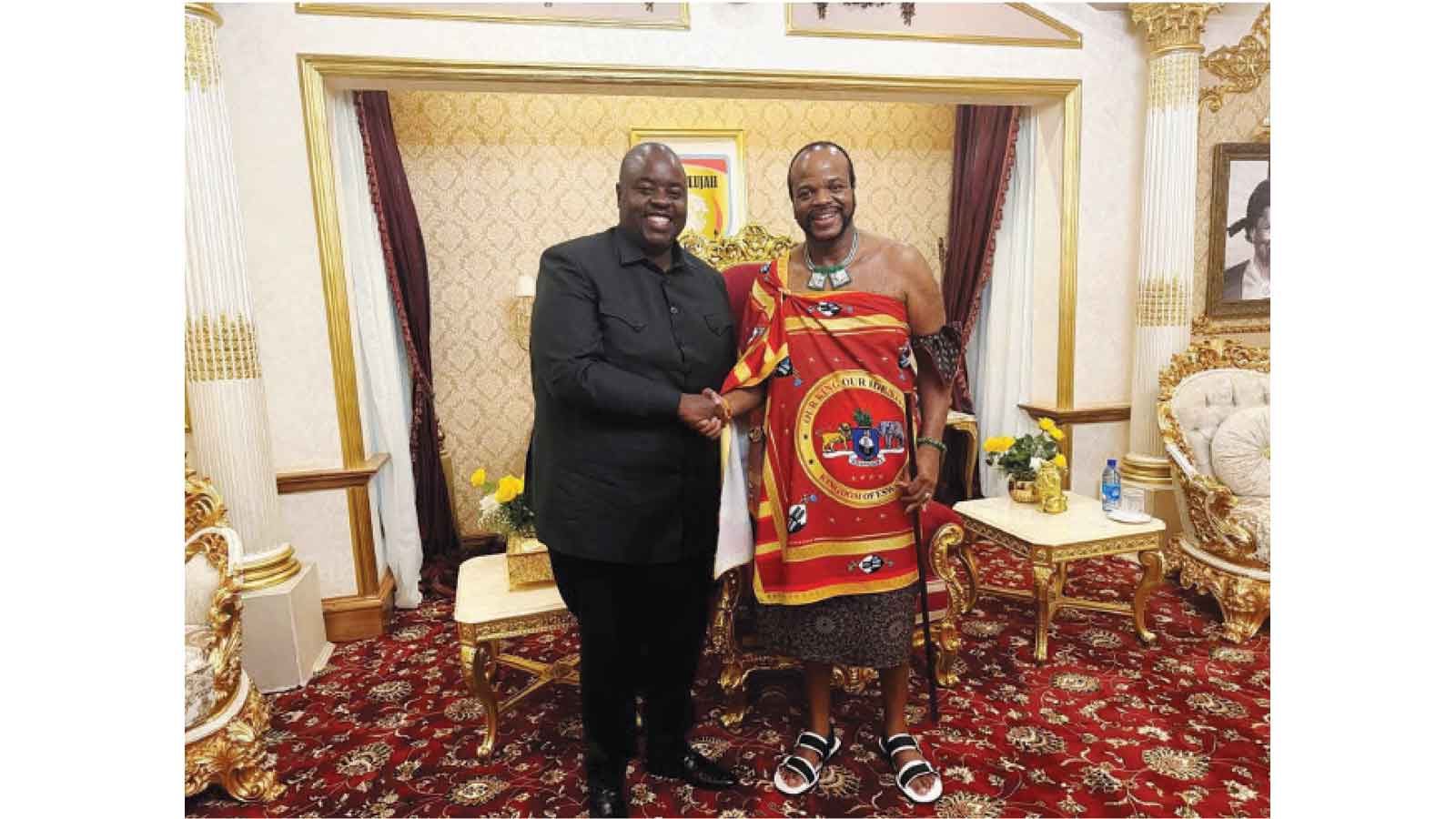 Chivayo’s Intratrek, CHiNT to invest   R3bn in Eswatini solar project