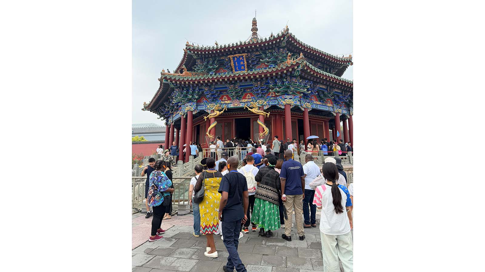 From the Great Wall to great possibilities: China’s remarkable rise leaves Zimbabwe delegation inspired to reimagine home
