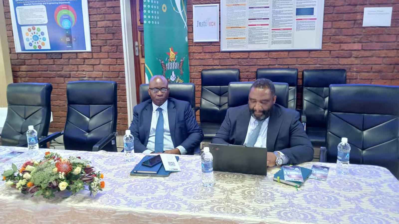 Zimpapers public lecture underway in Harare