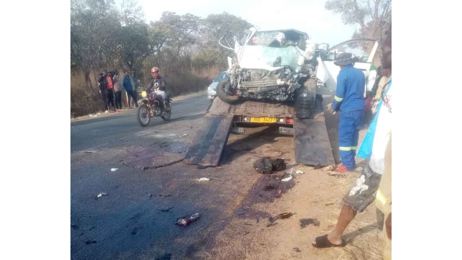MUM, TWO YOUNG KIDS SURVIVE HORROR CRASH WHICH KILLS SIX