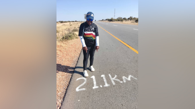 Beitbridge Gogo defies age. Stella Dhokotera  eyes 600km  Lesotho to  Botswana  expedition